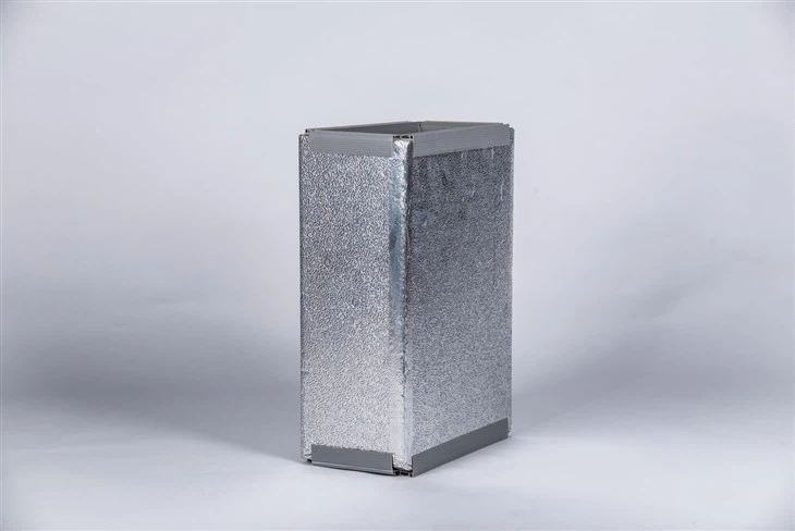 Air Conditioning Duct Panel PU Foam