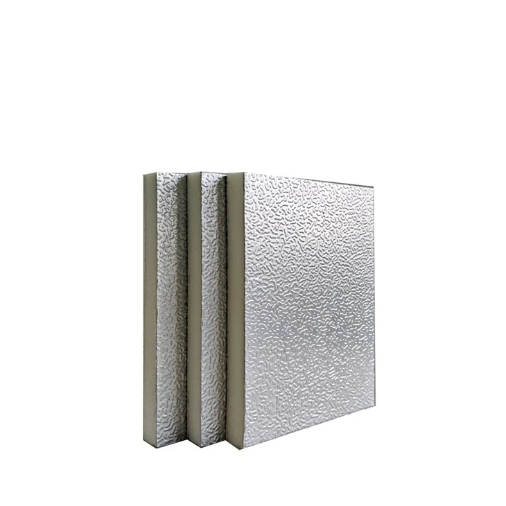 Pre-insulated Aluminum Duct