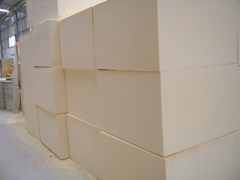 بلوک‌های فنولی سفت و سخت دارای رتبه-آتش