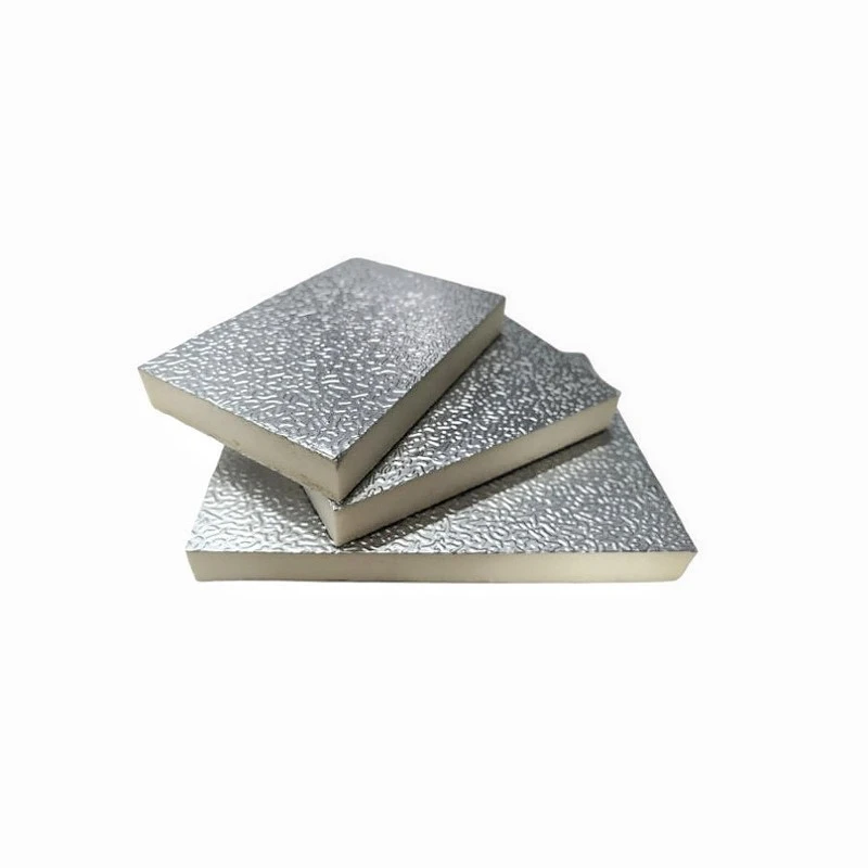 PIR Pre-insulated duct panels PIR Pre-insulated duct panels
