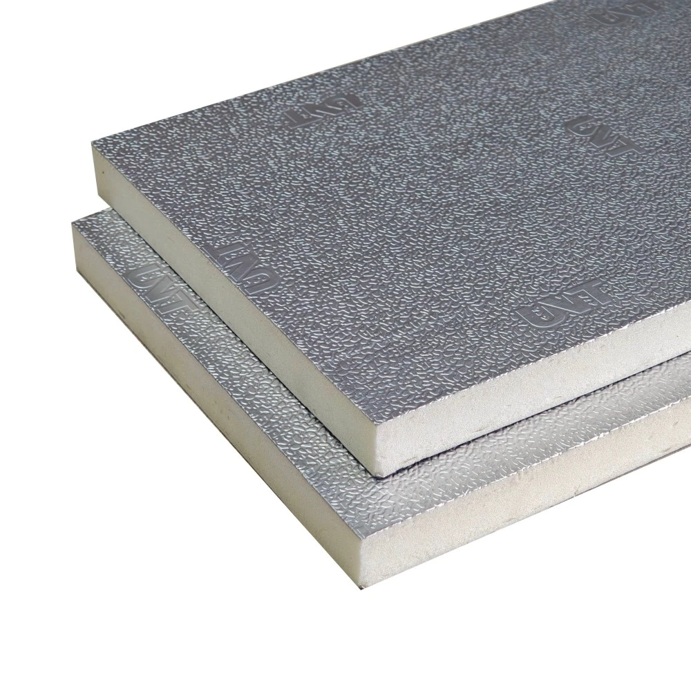 Polyurethane HVAC Duct Board