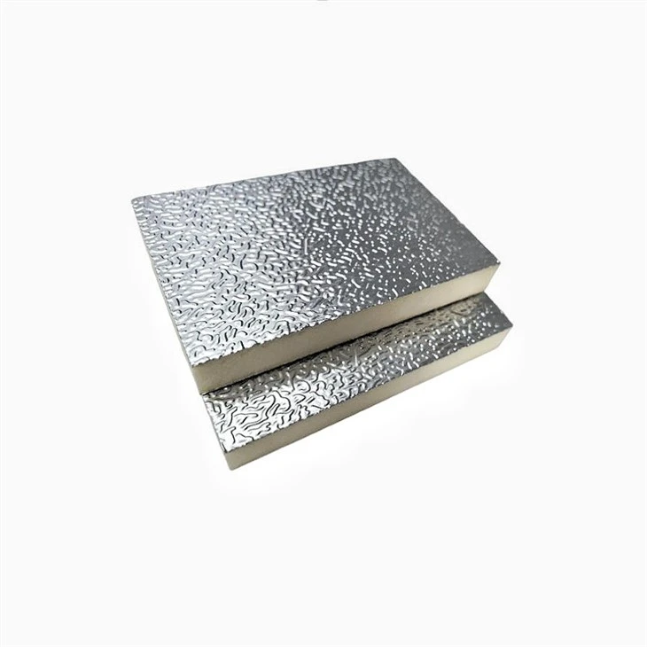 PU Insulated Duct Panel
