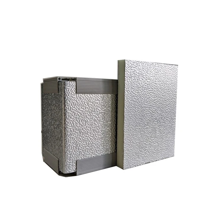 PU ventilation duct board
