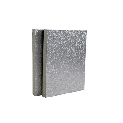 مجرای آلومینیومی با عایق پیش{0}PIR