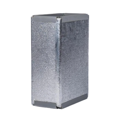 پانل کانال هوا با ضخامت 20 میلی متر / ساندویچ پانل PIR