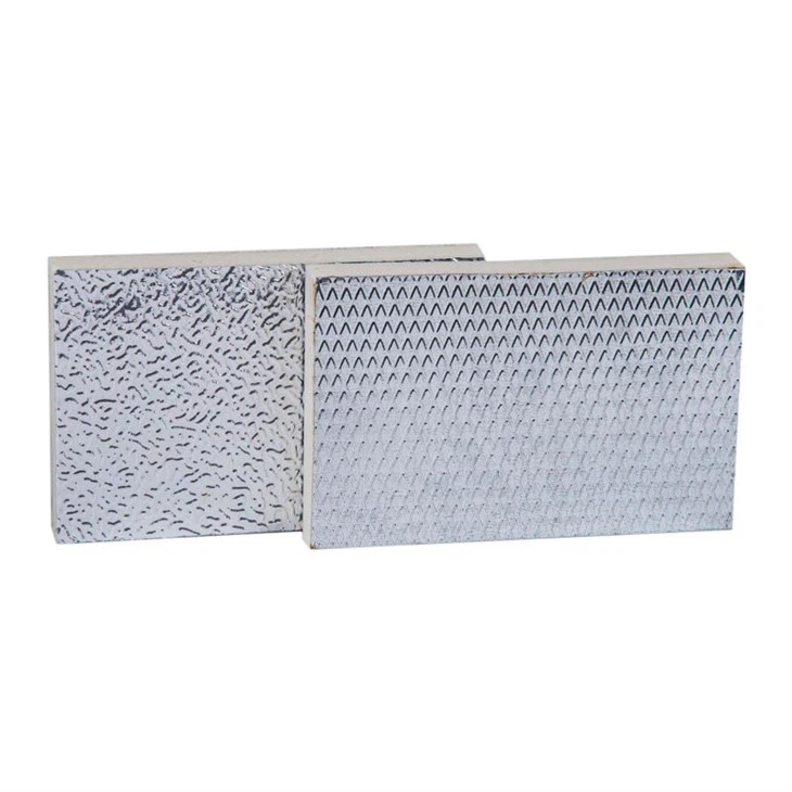 HAVC Air Duct PIR Pre Insulated Duct Panel