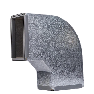 پانل کانال فوم PIR از قبل عایق شده